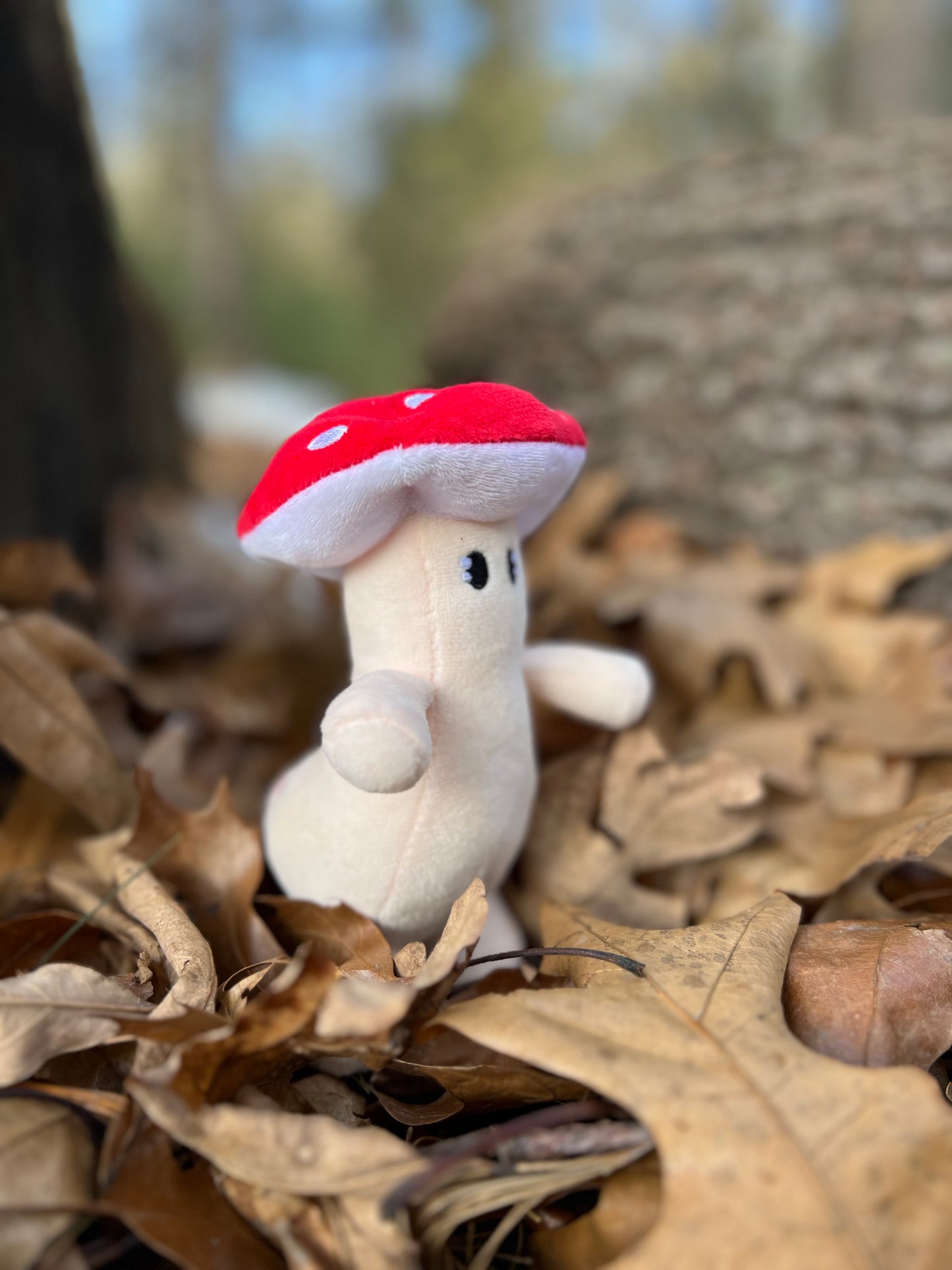 Preorder Gus Plushie