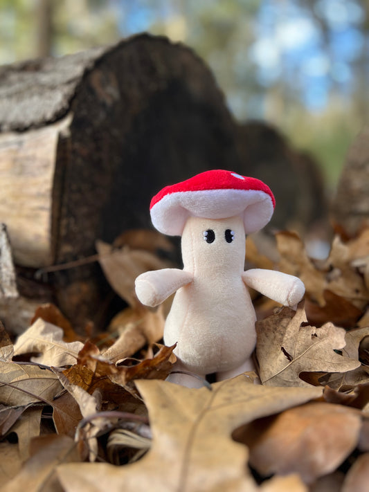 Preorder Gus Plushie