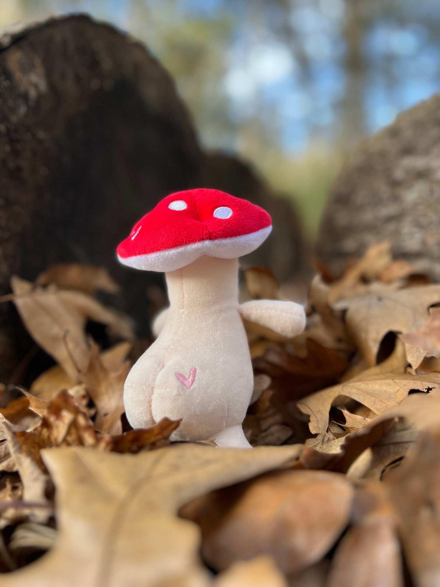 Preorder Gus Plushie