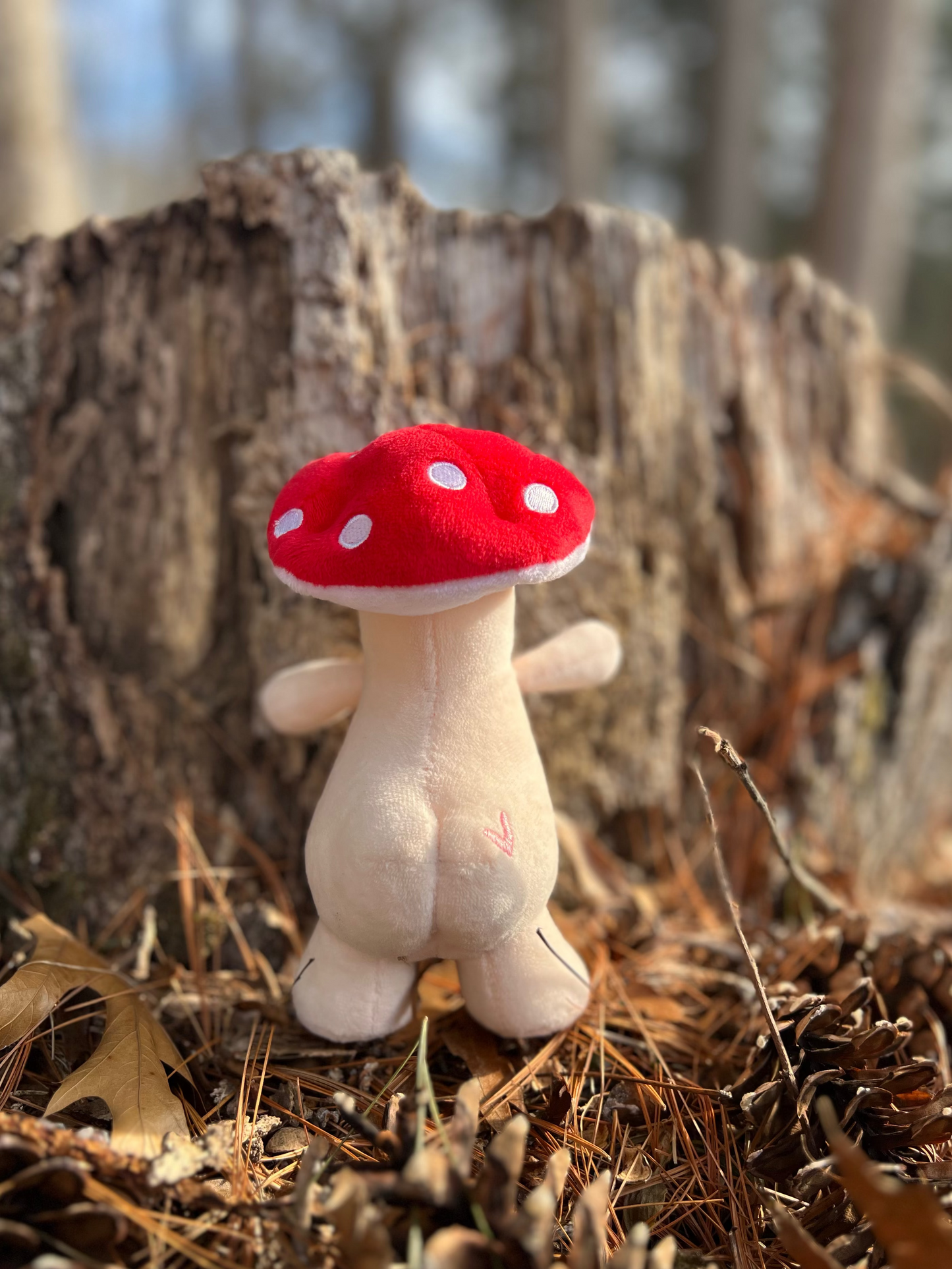 Preorder Gus Plushie